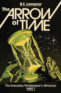 Front cover_The Arrow of Time