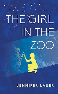 Front cover_The Girl in the Zoo