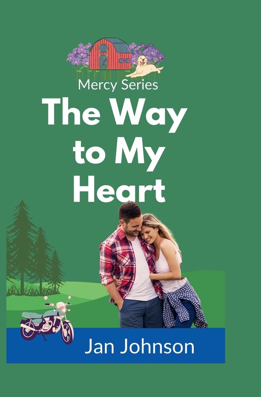 Front cover_The Way to My Heart