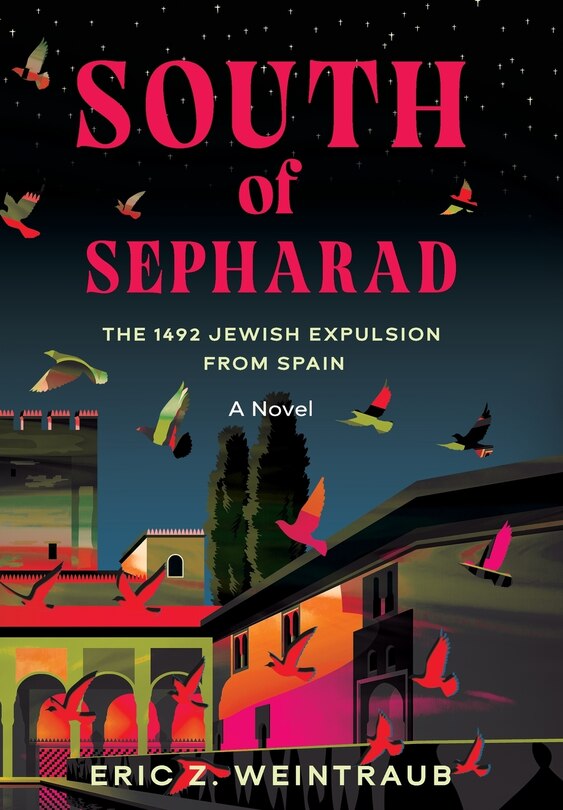 Front cover_South of Sepharad