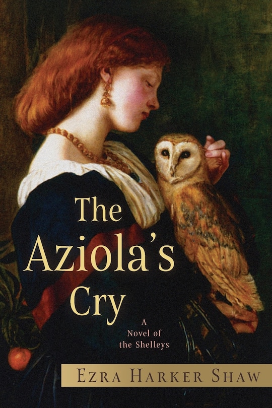 Front cover_The Aziola's Cry