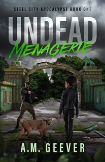 Couverture_Undead Menagerie