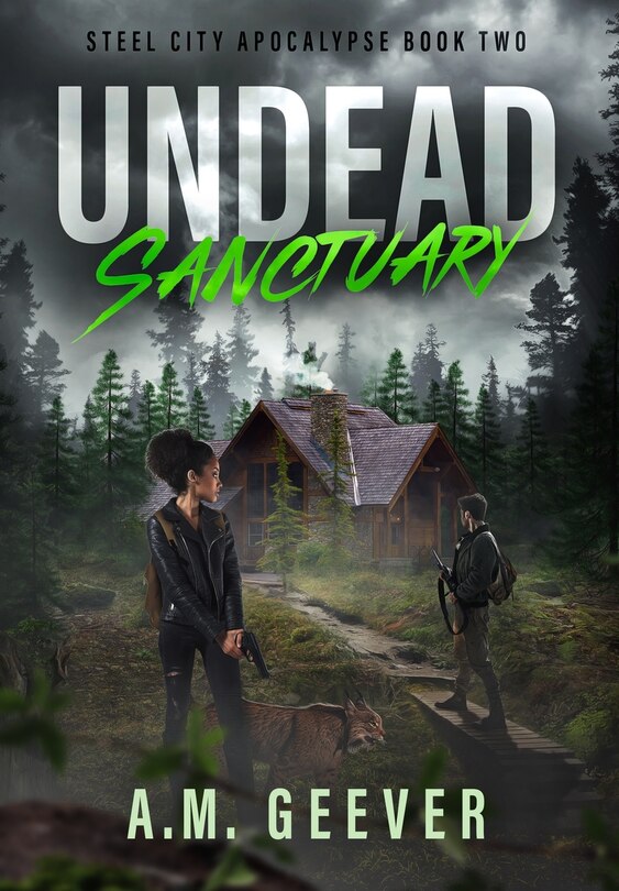 Front cover_Undead Sanctuary
