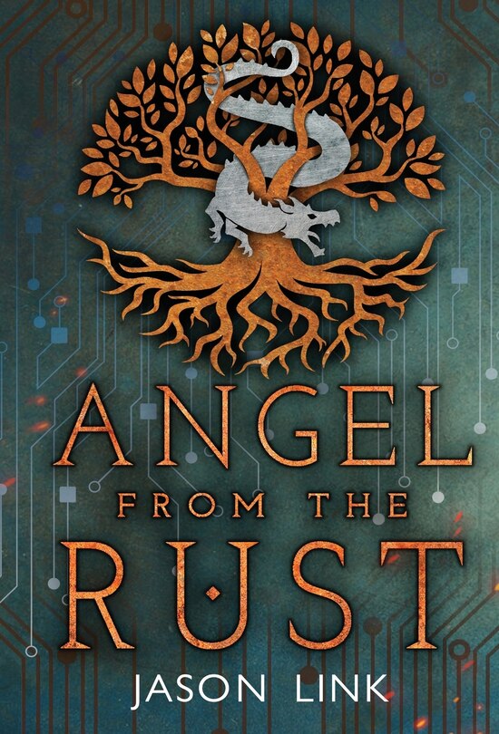 Couverture_Angel from the Rust