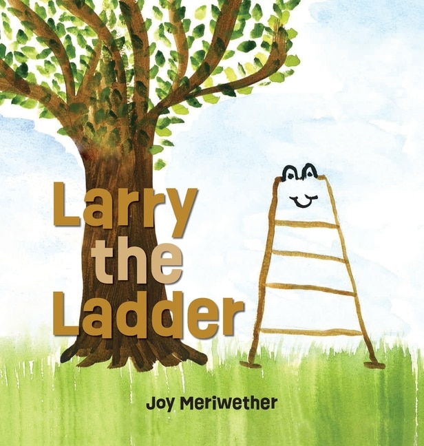 Front cover_Larry the Ladder