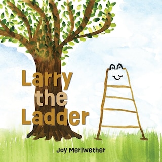 Front cover_Larry the Ladder
