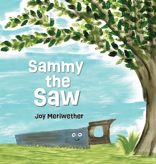 Front cover_Sammy the Saw
