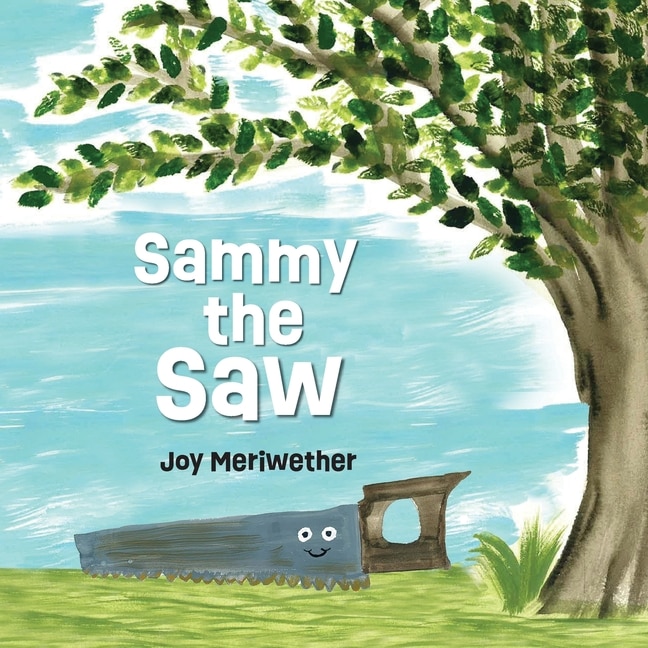 Front cover_Sammy the Saw