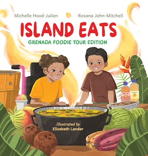 Front cover_Island Eats