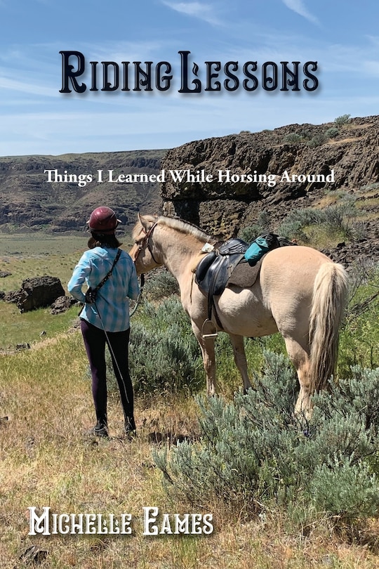 Couverture_Riding Lessons