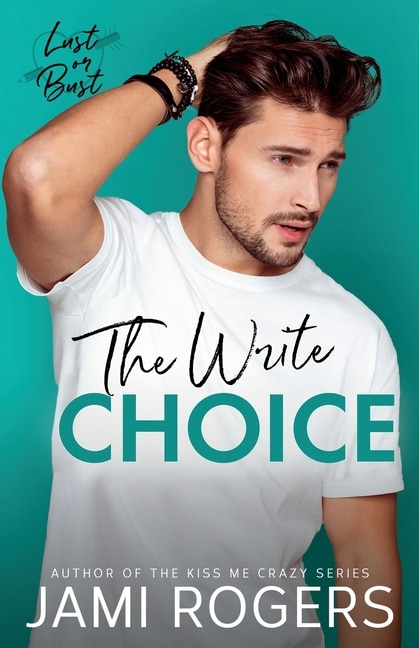 Couverture_The Write Choice