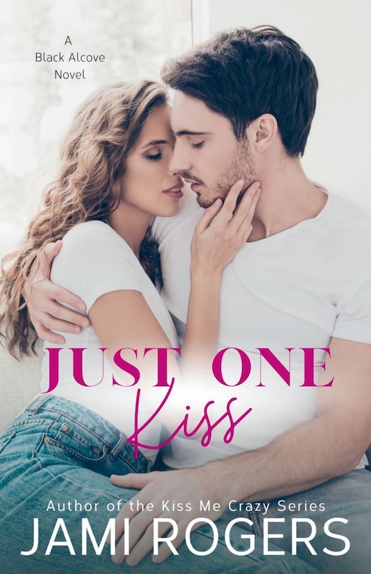 Front cover_Just One Kiss