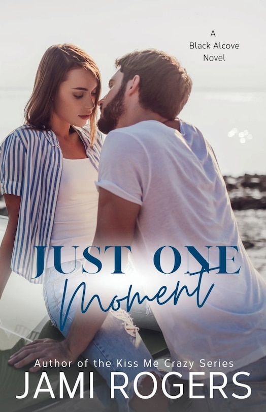 Front cover_Just One Moment
