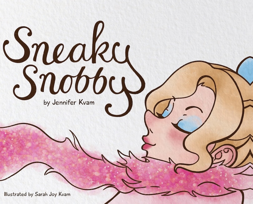 Front cover_Sneaky Snobby