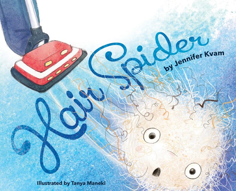 Front cover_Hair Spider