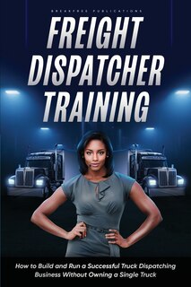 Front cover_Freight Dispatcher Training