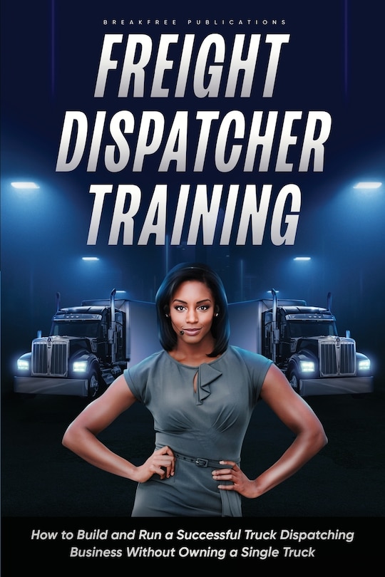 Front cover_Freight Dispatcher Training