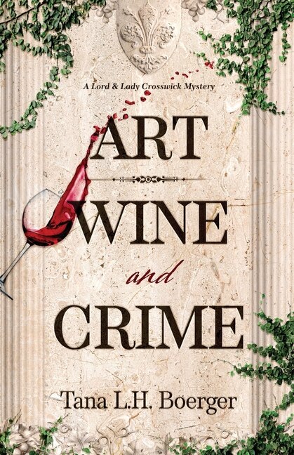 Couverture_Art, Wine, and Crime