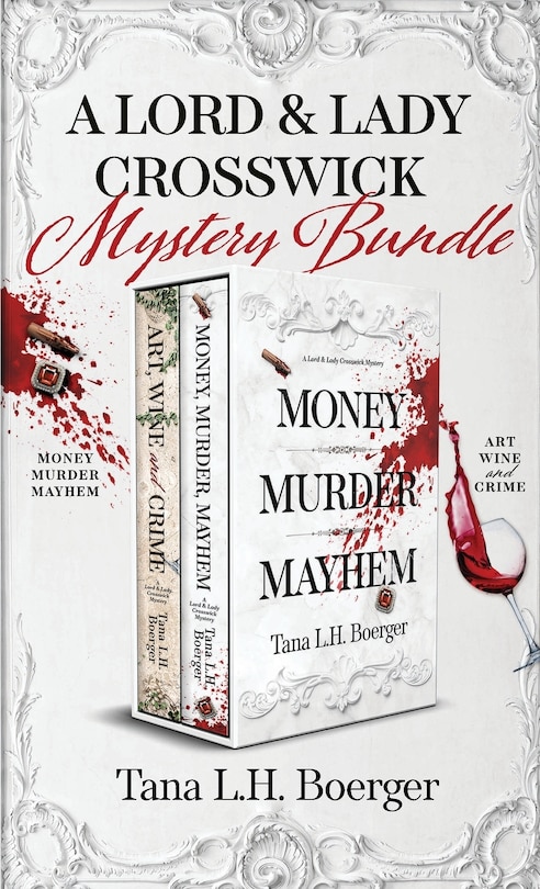 Front cover_A Lord and Lady Crosswick Mystery Bundle