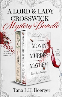 Front cover_A Lord and Lady Crosswick Mystery Bundle