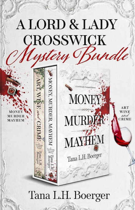 Front cover_A Lord and Lady Crosswick Mystery Bundle