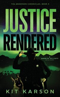 Front cover_Justice Rendered