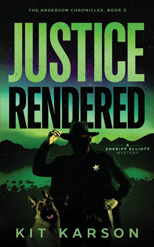 Front cover_Justice Rendered