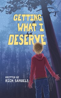 Front cover_Getting What I Deserve