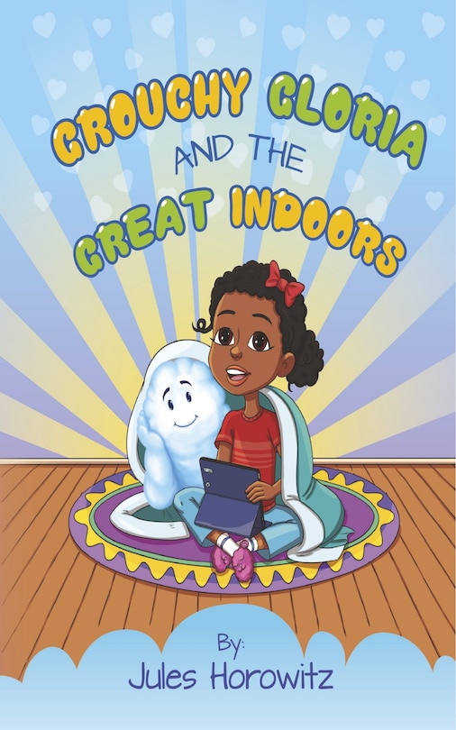 Couverture_Grouchy Gloria and the Great Indoors