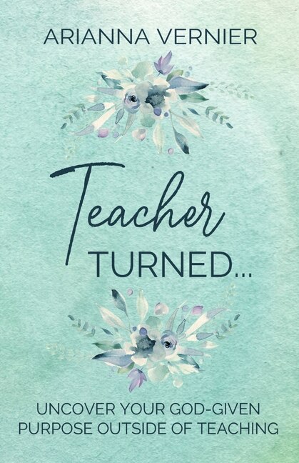 Front cover_Teacher Turned...