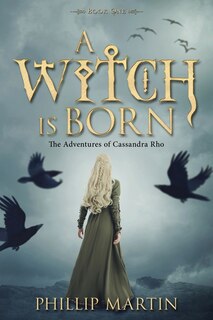 Front cover_A Witch Is Born