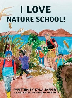 Front cover_I Love Nature School