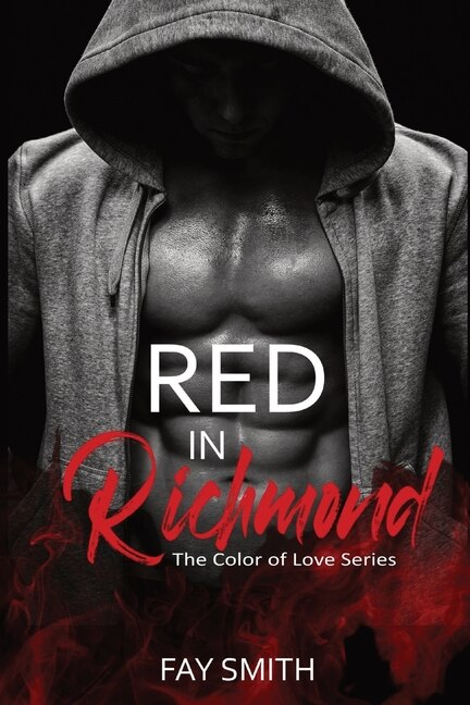 Front cover_Red in Richmond