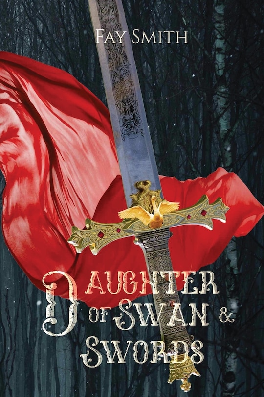 Couverture_Daughter of Swan & Swords