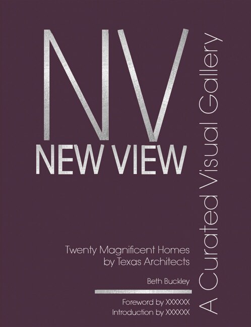 Front cover_New View