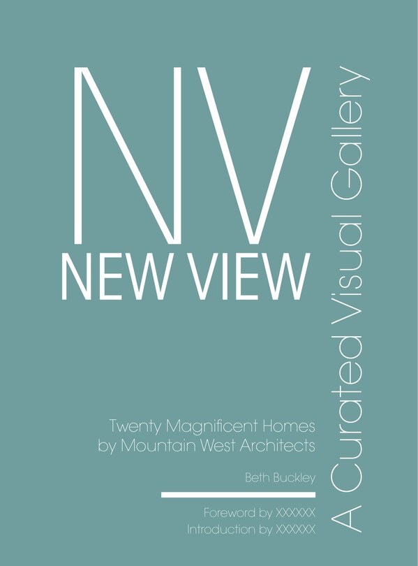 Couverture_New View: A Curated Visual Gallery