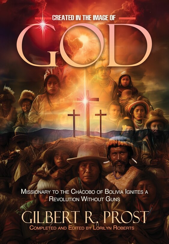 Front cover_Created in the Image of God