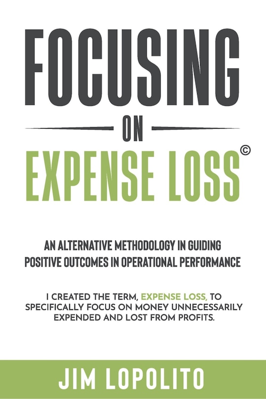Couverture_Focusing On Expense Loss