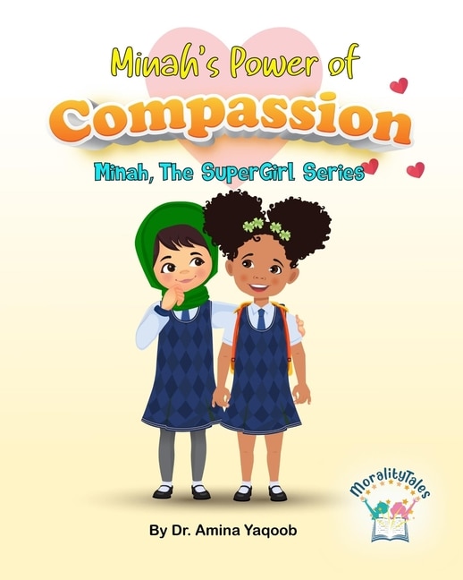 Couverture_Minah's Power of Compassion