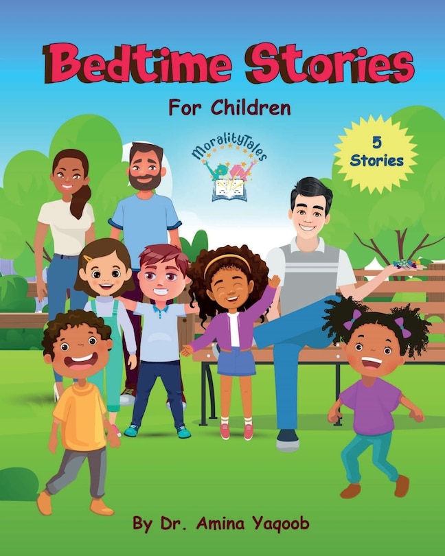 Couverture_Bedtime Stories for Children