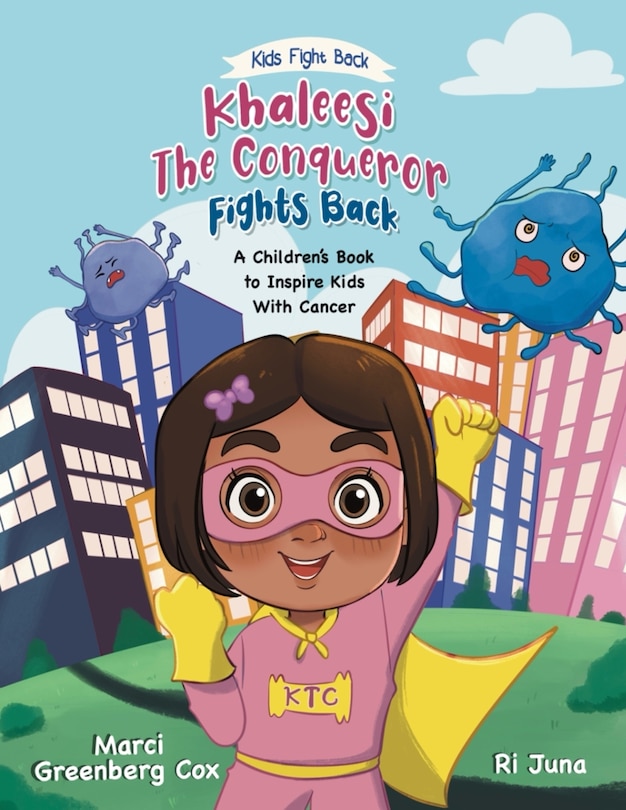 Front cover_Khaleesi the Conqueror Fights Back