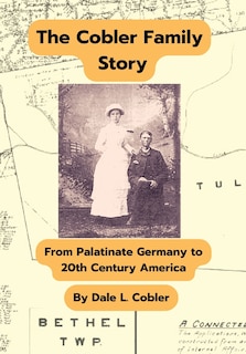 Front cover_The Cobler Family Story