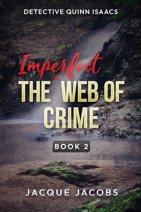 Front cover_Detective Quinn Isaacs