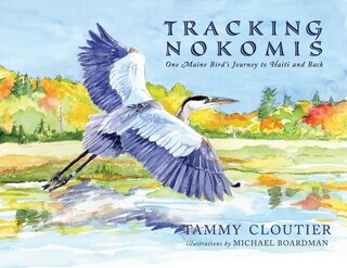 Front cover_Tracking Nokomis