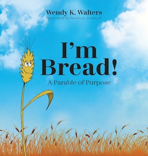 Front cover_I'm Bread