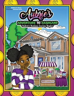 Front cover_Aubries Adventure To Cashland