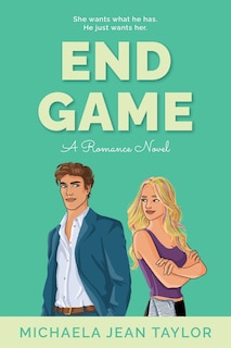 Front cover_End Game