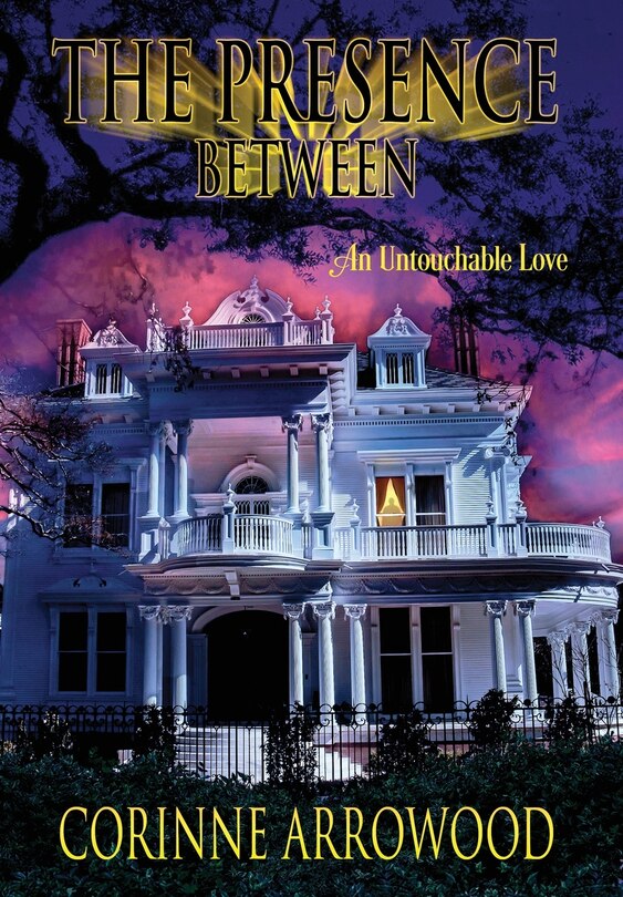 Couverture_The Presence Between