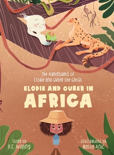 Couverture_Elodie and Guber in Africa