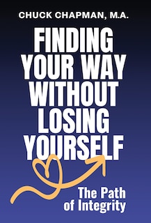 Front cover_Finding Your Way Without Losing Yourself
